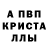 Alpha-PVP СК КРИС Babyshka.grisha